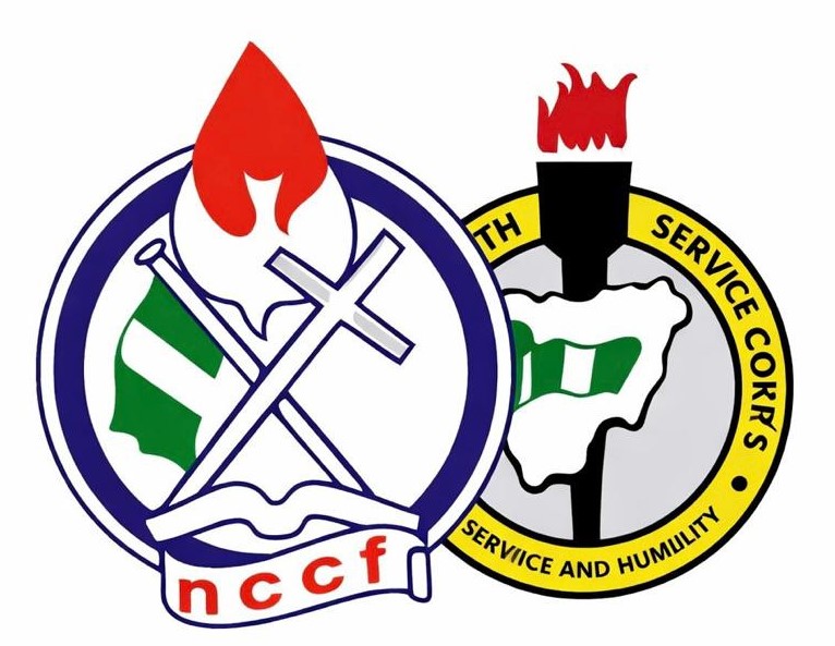 NCCF Official Logo — Nigeria Christian Corpers Fellowship
